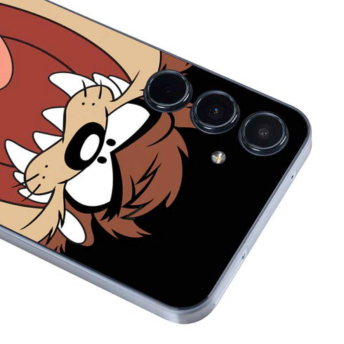 Looney Tunes Taz Galaxy A35 5G Skin